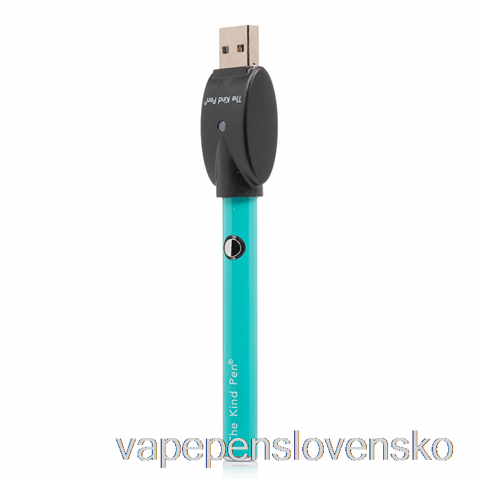 Druh Pera Vv 510 Závitová Batéria Teal Vape Slovensko